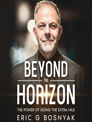 cover image of Beyond the Horizon